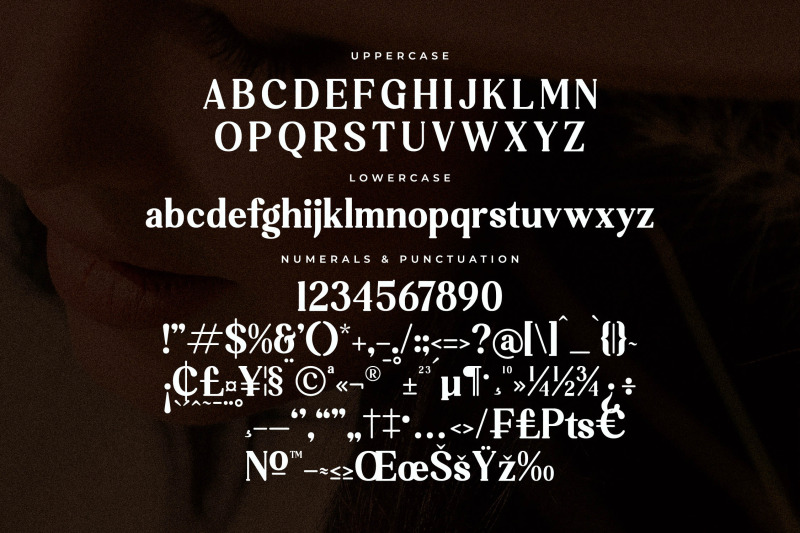 jelibra-typeface