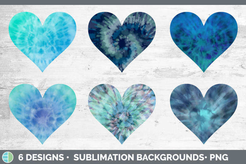 blue-tie-dye-hearts-clipart