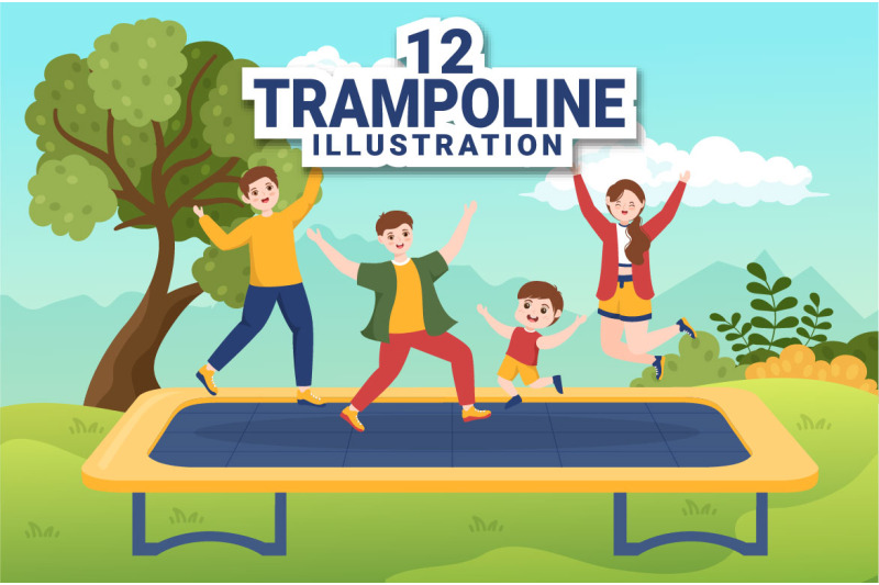 12-trampoline-sport-illustration