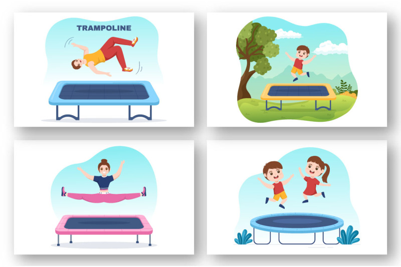 12-trampoline-sport-illustration