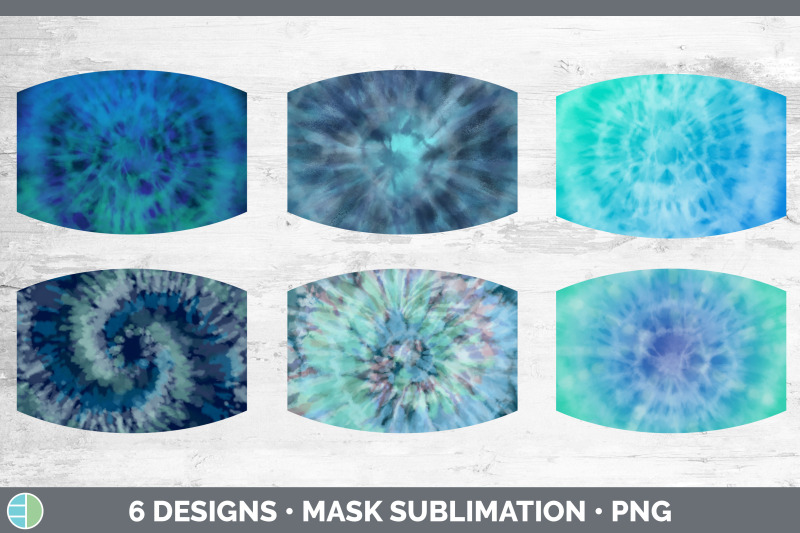 blue-tie-dye-mask-sublimation-bundle-face-mask-designs