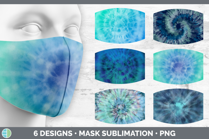 blue-tie-dye-mask-sublimation-bundle-face-mask-designs