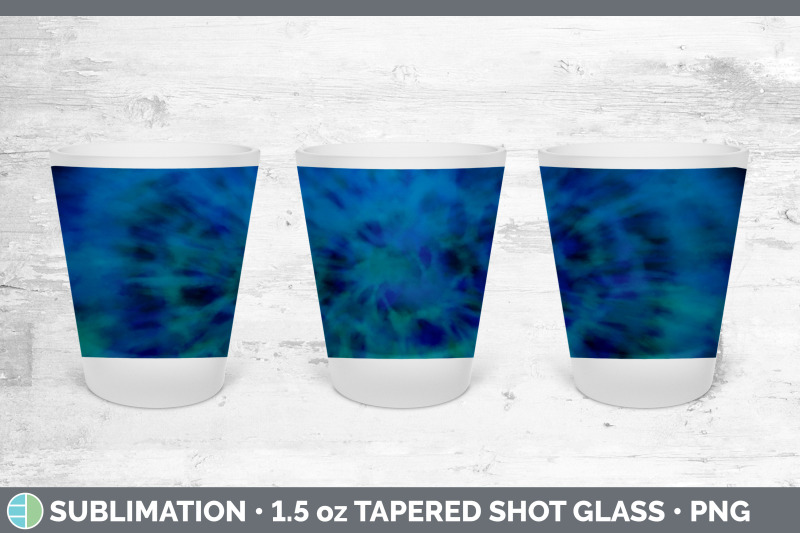 blue-tie-dye-shot-glass-sublimation-shot-glass-1-5oz-tapered