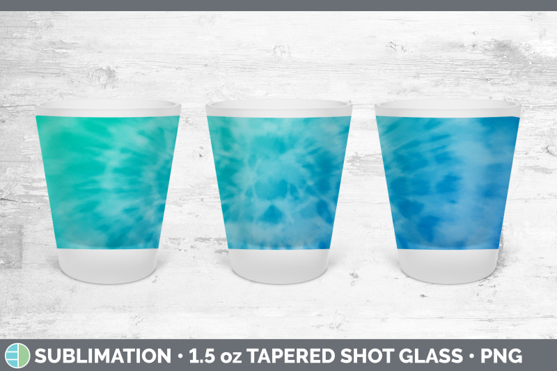 blue-tie-dye-shot-glass-sublimation-shot-glass-1-5oz-tapered