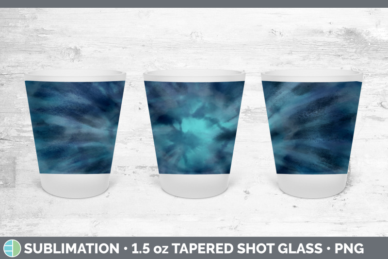 blue-tie-dye-shot-glass-sublimation-shot-glass-1-5oz-tapered