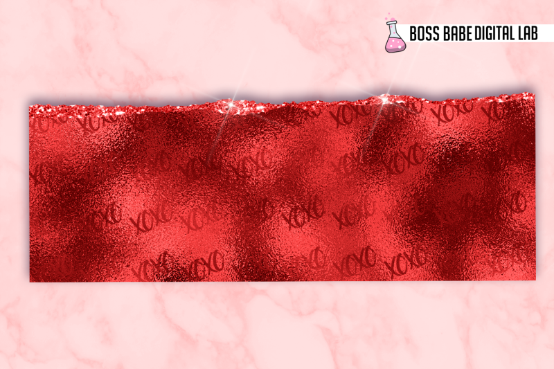 glam-red-valentines-tears-clipart