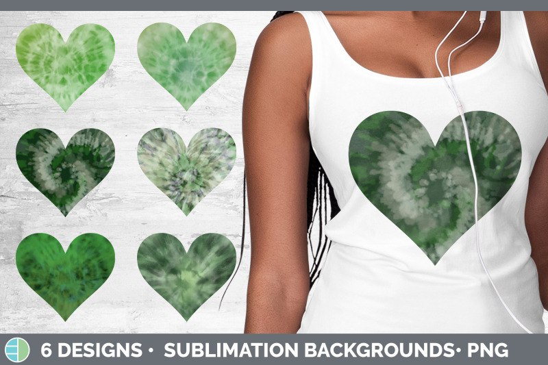 green-tie-dye-hearts-clipart