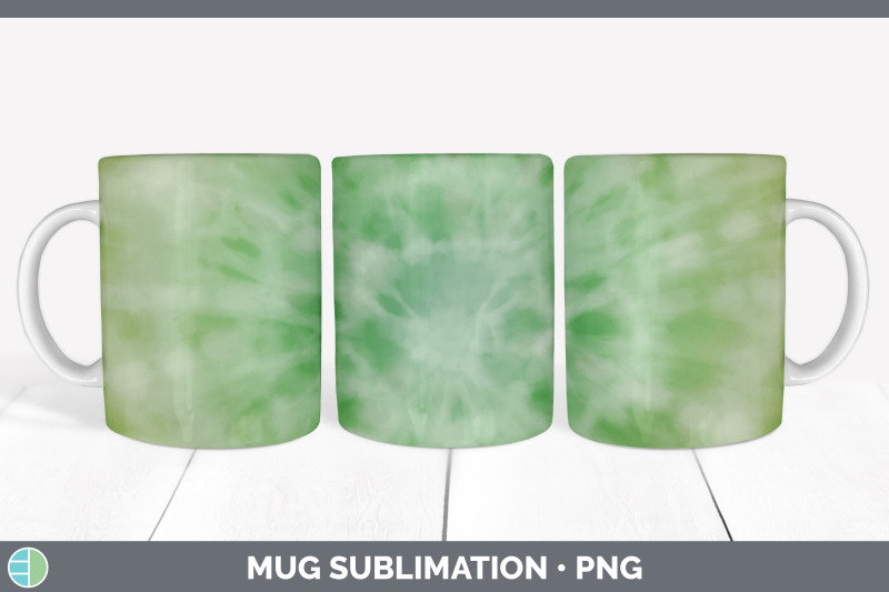 green-tie-dye-mug-sublimation