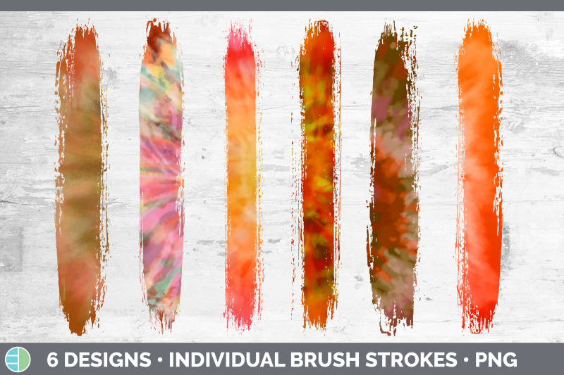 orange-tie-dye-brush-strokes-png-sublimation-designs