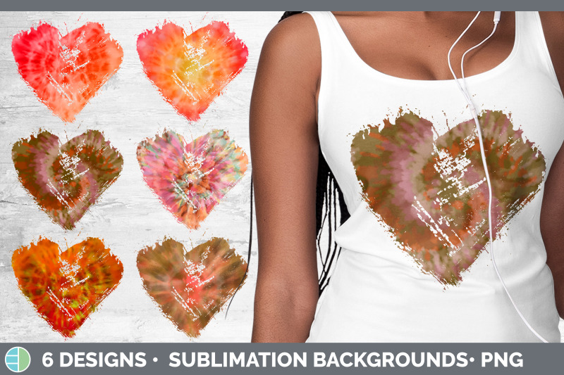 orange-tie-dye-heart-distressed-clipart