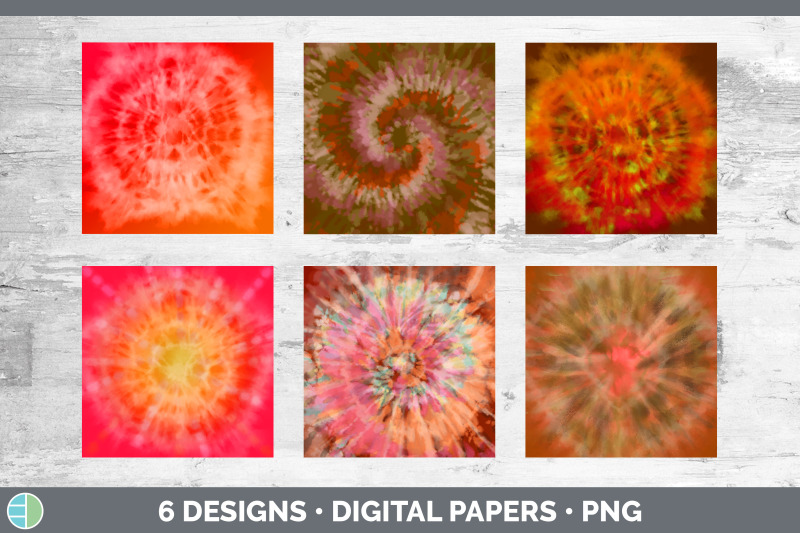 orange-tie-dye-backgrounds-digital-scrapbook-papers