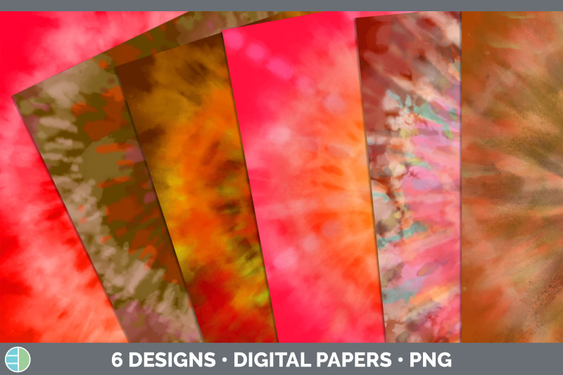 orange-tie-dye-backgrounds-digital-scrapbook-papers