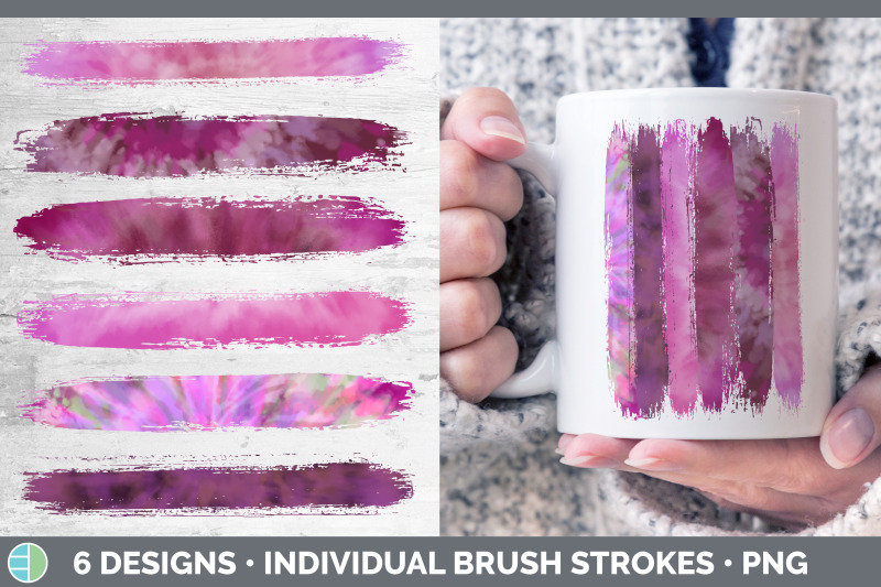 pink-tie-dye-brush-strokes-png-sublimation-designs