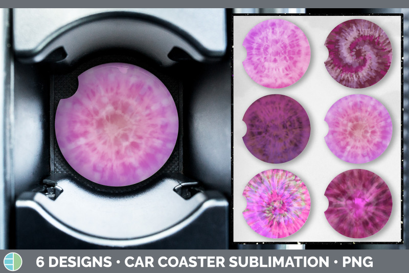 pink-tie-dye-car-coaster-sublimation-designs-bundle