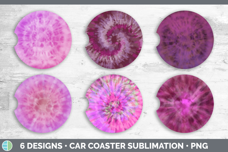 pink-tie-dye-car-coaster-sublimation-designs-bundle