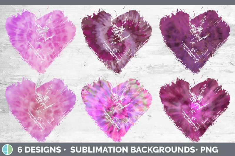 pink-tie-dye-heart-distressed-clipart