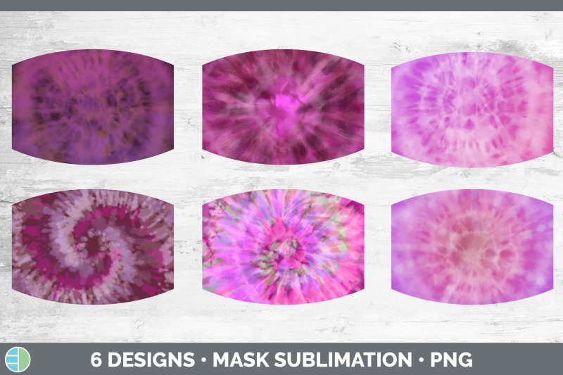 pink-tie-dye-mask-sublimation-bundle-face-mask-designs