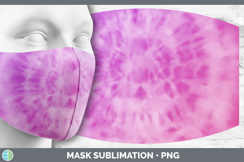 pink-tie-dye-mask-sublimation-bundle-face-mask-designs