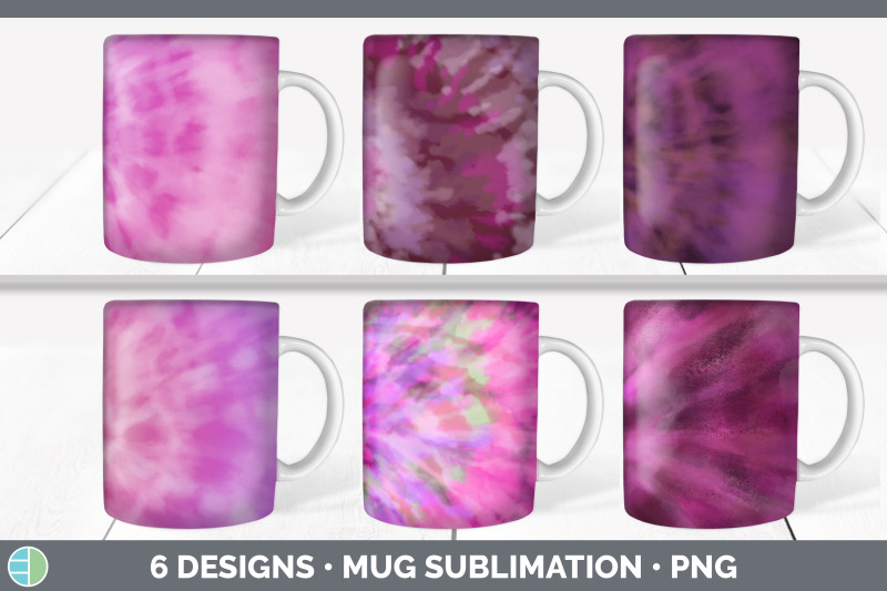 pink-tie-dye-mug-sublimation