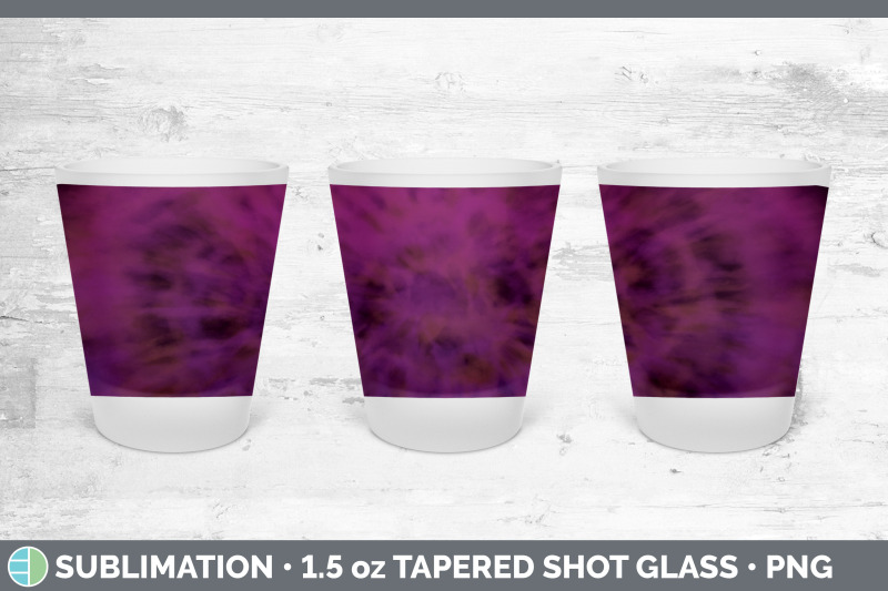 pink-tie-dye-shot-glass-sublimation-shot-glass-1-5oz-tapered