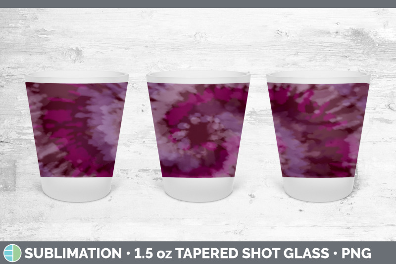 pink-tie-dye-shot-glass-sublimation-shot-glass-1-5oz-tapered