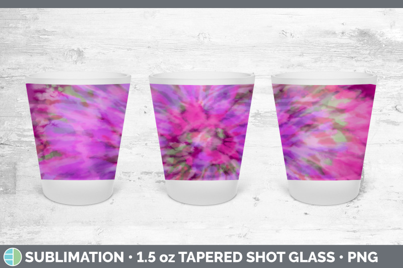 pink-tie-dye-shot-glass-sublimation-shot-glass-1-5oz-tapered