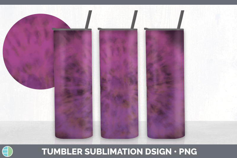 pink-tie-dye-tumbler-sublimation-bundle