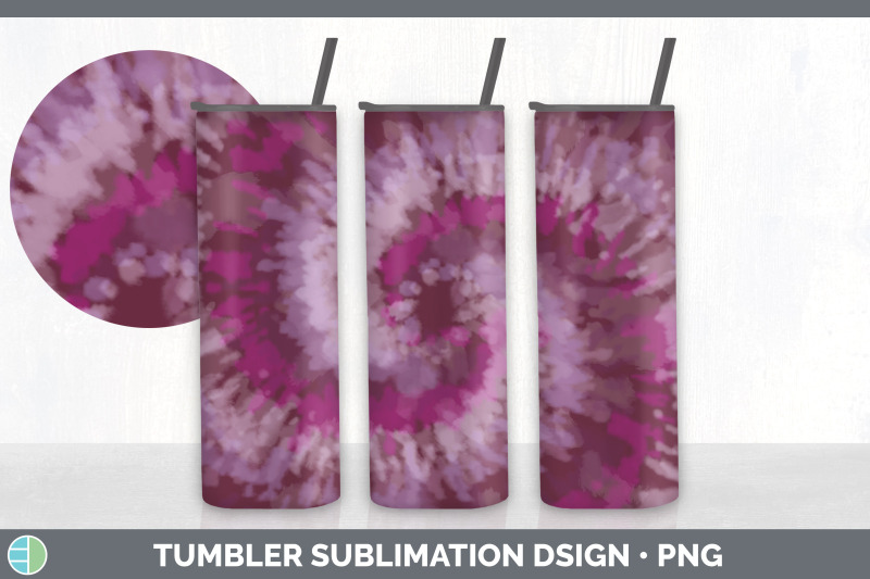 pink-tie-dye-tumbler-sublimation-bundle