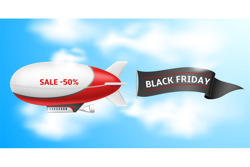 dirigible-with-banner-realistic-zeppelin-flying-in-blue-sky-flutteri