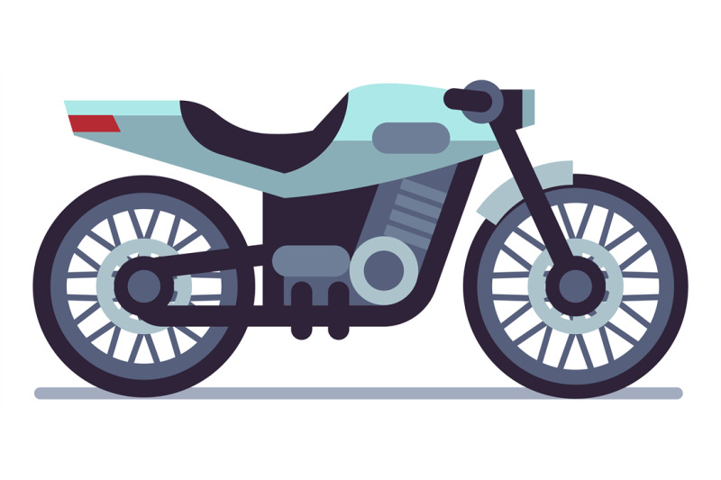 cartoon-motorcycle-icon-fast-urban-bike-side-view