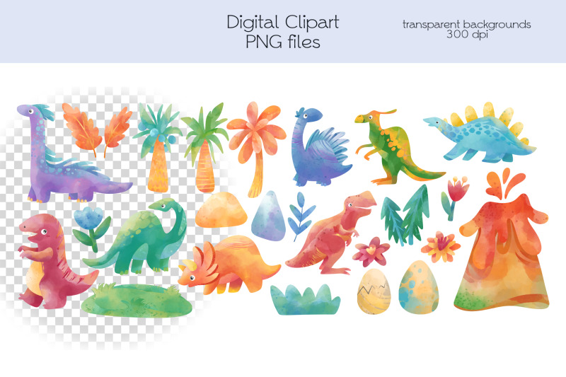 dinosaurs-clipart-png-files