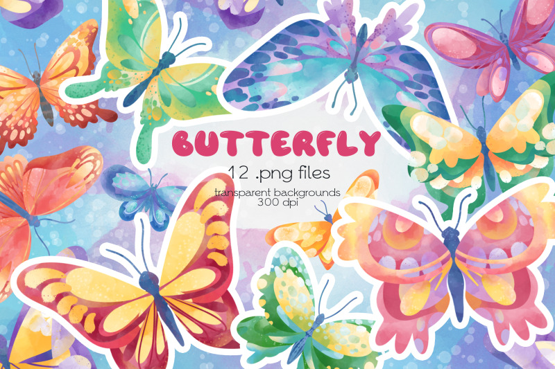 butterflies-clipart-png-files