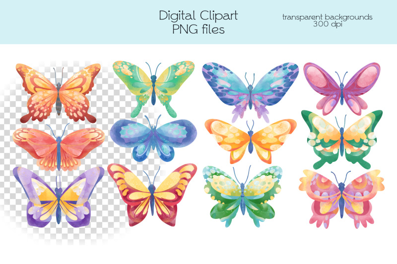 butterflies-clipart-png-files