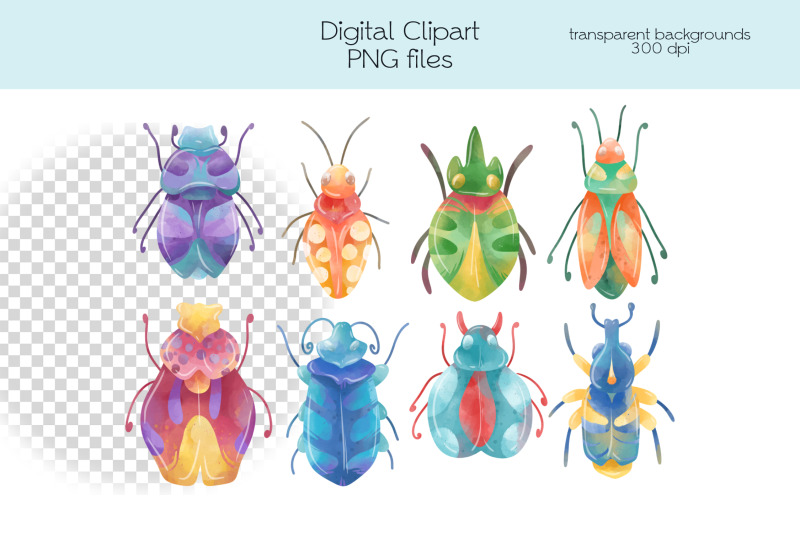 bugs-clipart-png-files