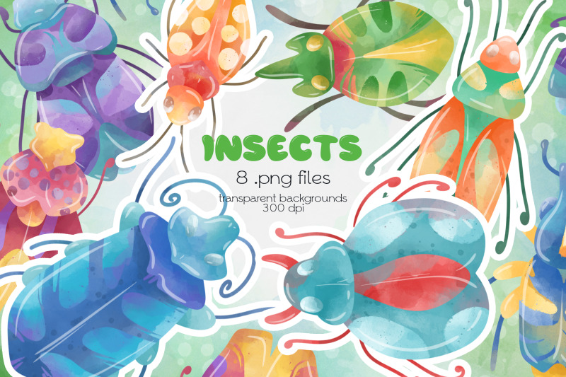 bugs-clipart-png-files