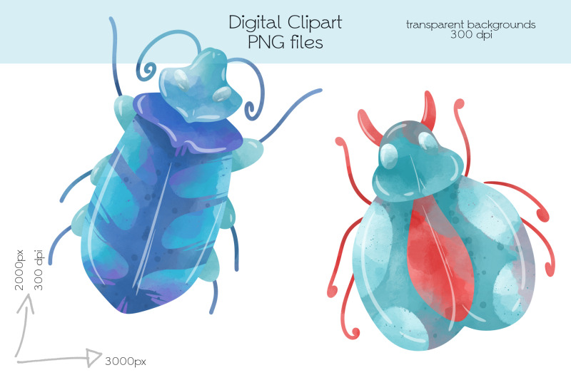 bugs-clipart-png-files