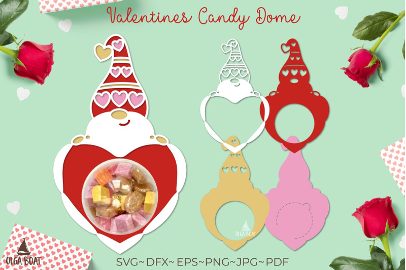 gnome-candy-dome-valentines-candy-holder