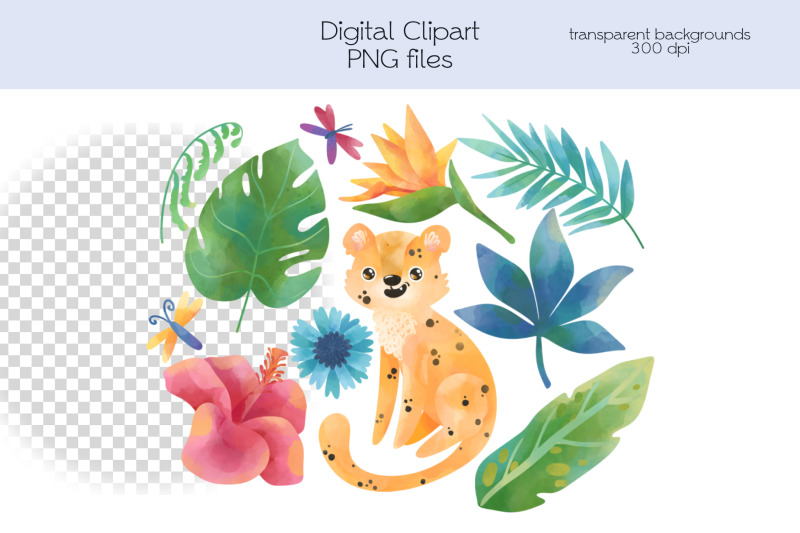 leopard-clipart-png-files