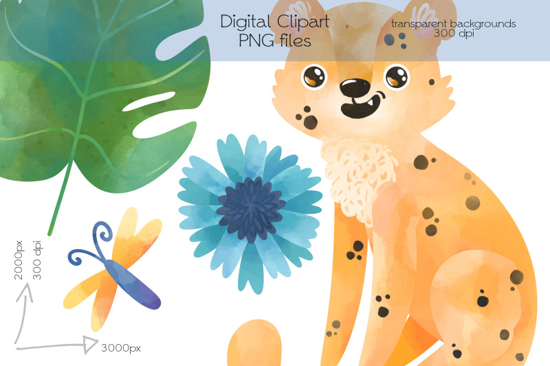 leopard-clipart-png-files