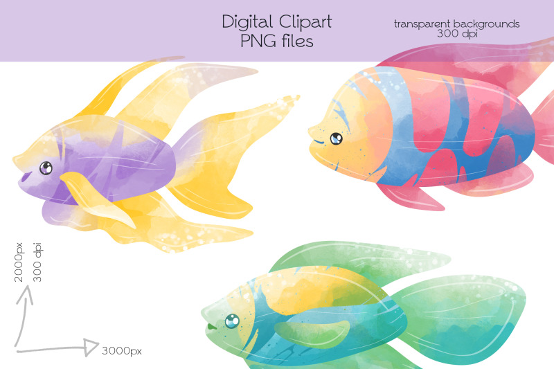 tropical-fish-clipart-png-files