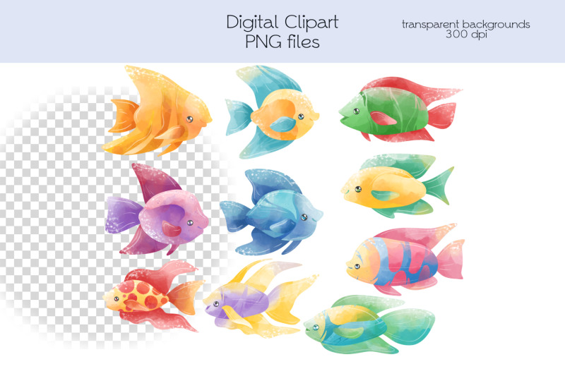 tropical-fish-clipart-png-files