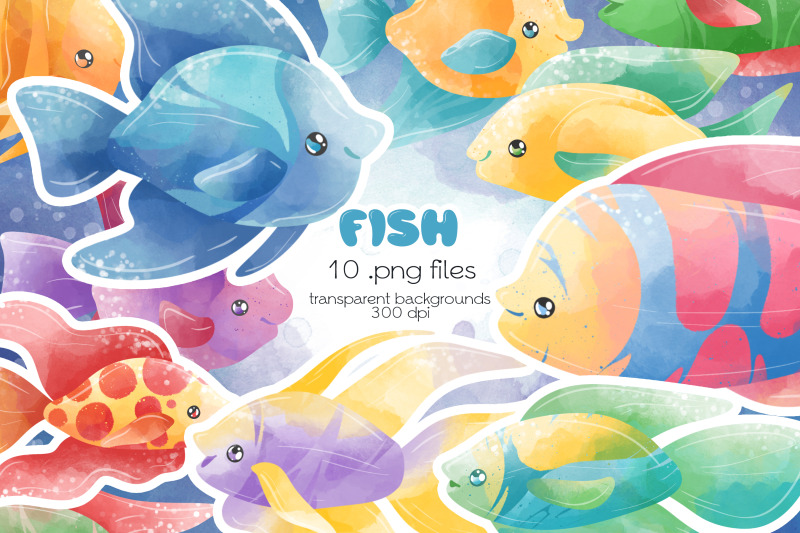 tropical-fish-clipart-png-files