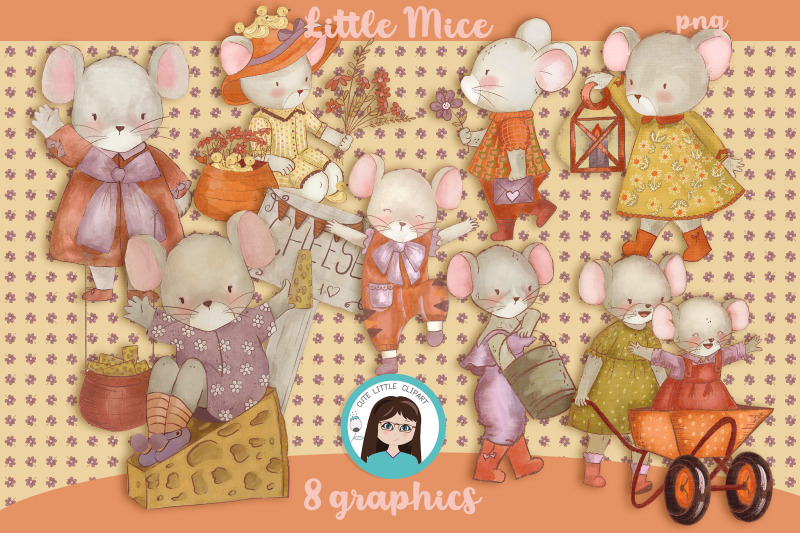 little-mice