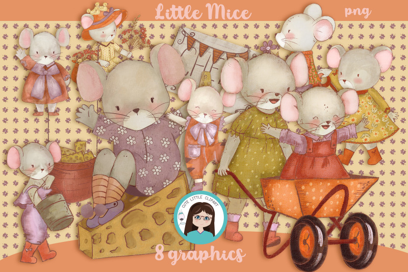 little-mice
