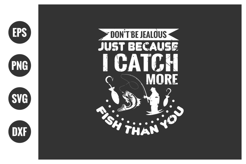 fishing-t-shirt-design-vector