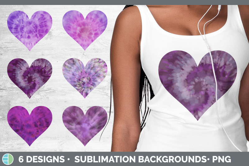 purple-tie-dye-hearts-clipart