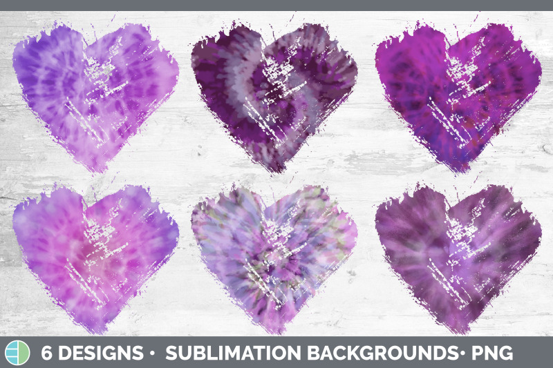 purple-tie-dye-heart-distressed-clipart