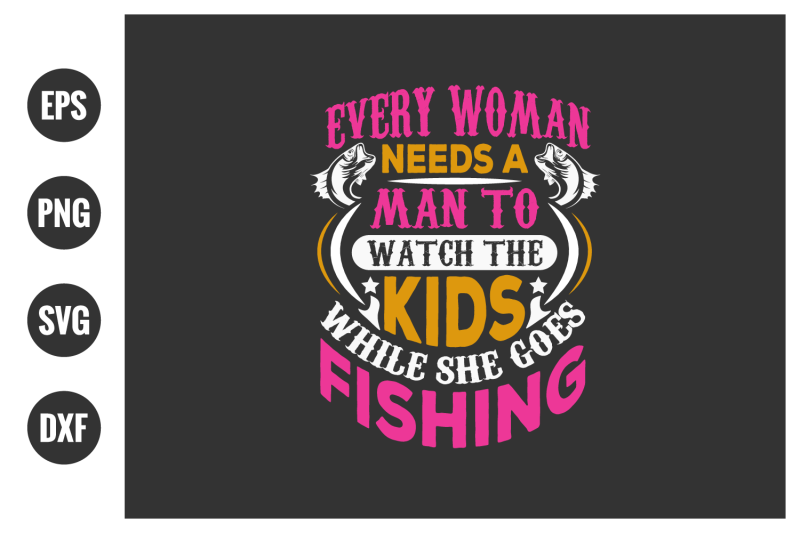 fishing-typographic-slogan-design-vector-graphic