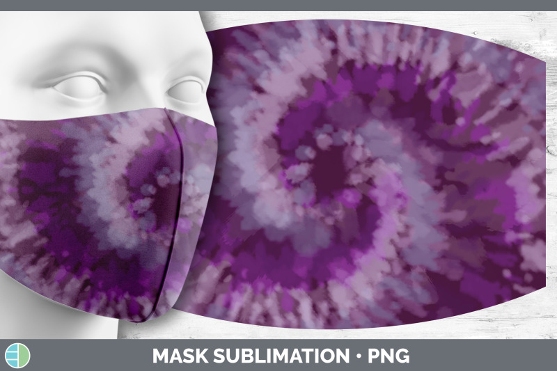 purple-tie-dye-mask-sublimation-bundle-face-mask-designs