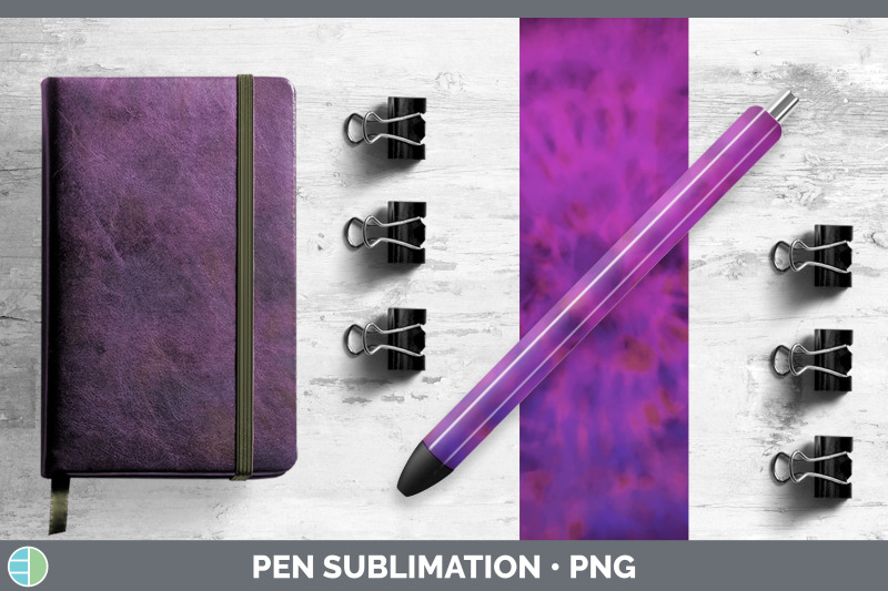 purple-tie-dye-pen-wraps-epoxy-sublimation-bundle